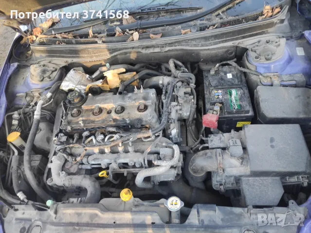 НА ЧАСТИ Mazda 6 2.0 дизел 143 коня , снимка 8 - Части - 48869373