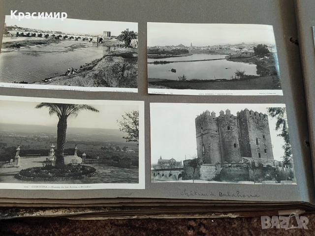 Винтидж Картички Испания. Началото на 20 Век. , снимка 3 - Филателия - 52947671