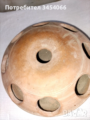 Керамична поилка за кокошки, малки пиленца. , снимка 3 - Други ценни предмети - 51602562