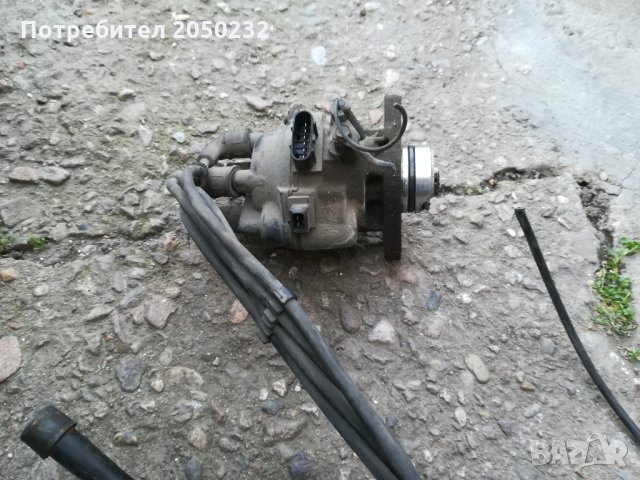 Делко с кабели мицубиши спеис рънар, снимка 2 - Части - 27818132