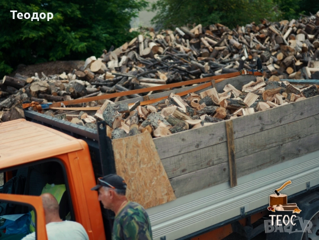 Работа като дървоцепач - борса дърва за огрев, снимка 3 - Складови работници - 51476746