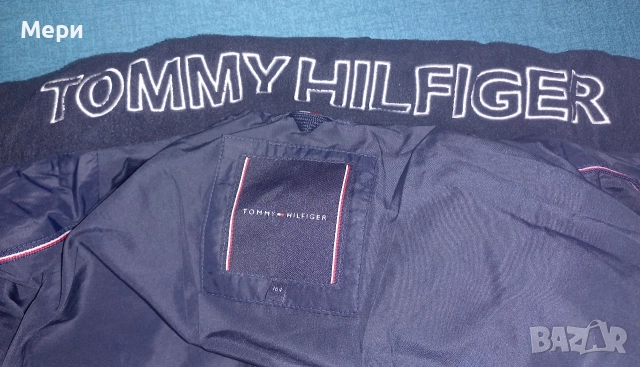 Tommy highflier С размер, снимка 3 - Якета - 52536729