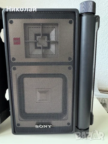 SONY APM-X5A ТОНКОЛОНИ , снимка 2 - Тонколони - 50512989