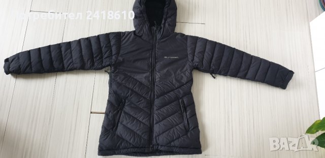 Helly Hansen 700+ Women Down Mountain Hooded Jacket  Size S Оригинал! Дамско Пухено Яке !, снимка 16 - Якета - 43102063
