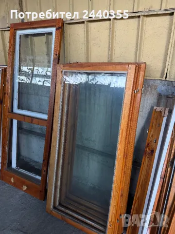 Дървена дограма, снимка 6 - Дограми - 49439527