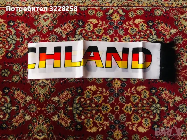 Шалче за фенове “Deutschland”, снимка 3 - Футбол - 48070763