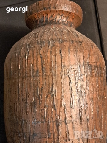 голяма ваза, снимка 3 - Вази - 52901527