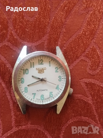 механичен часовник SEIKO 5