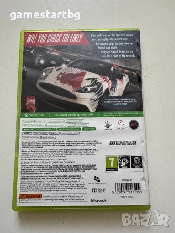 Need For Speed Rivals за Xbox 360, снимка 2 - Игри за Xbox - 51779805