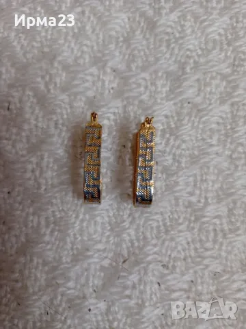 Обеци за дами, снимка 1