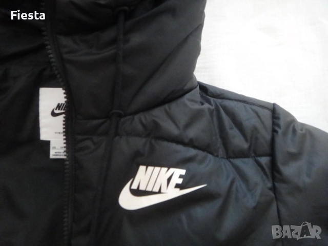 Дамско яке Nike - Sportswear Therma-Fit Repel, размер XS, снимка 10 - Якета - 53523422