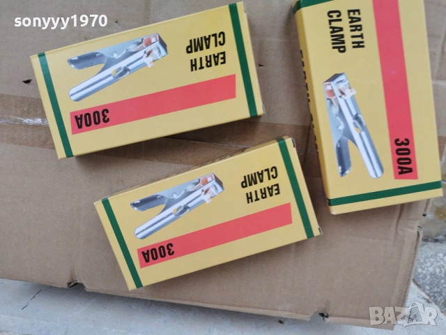 МАСА ЩИПКА ЗА ЕЛЕКТРОЖЕН 1БР 0902260810, снимка 7 - Други инструменти - 53408959