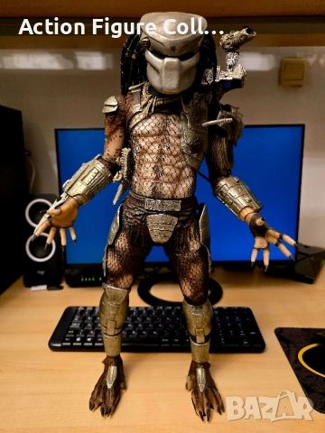 NECA 1/4 Predator 