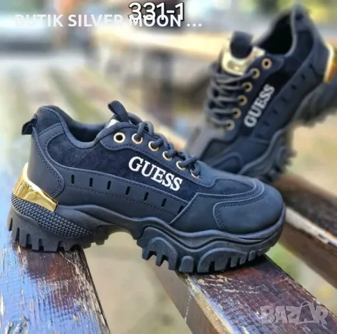 ПОСЛЕДНИ БРОЙКИ 🔥GUESS, снимка 8 - Маратонки - 47386329