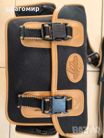 фотографска чанта VANGUARD, снимка 2 - Чанти, стативи, аксесоари - 51128906