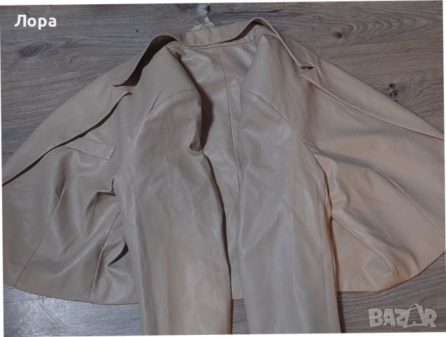 Ново дамско сако еко кожа, снимка 3 - Сака - 39555110