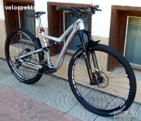 Ендуро СПЕШЪЛАЙЗД 29" ! "мека" рамка ! 2х10 скорости ХТ ! , снимка 10 - Велосипеди - 50966525