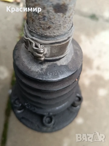 Лява полуоска Ауди а 3 1.6, снимка 4 - Части - 51033540