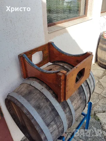 Стойка, поставка за бурета, снимка 2 - Други стоки за дома - 49532756