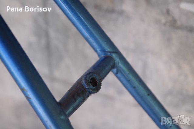 Ретро Шосейна Рамка De Rosa, снимка 9 - Части за велосипеди - 33124426