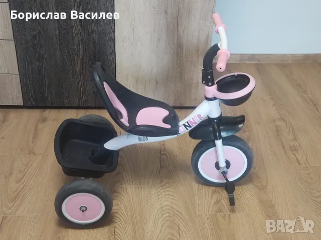 Колело триколка CHIPOLINO , снимка 1