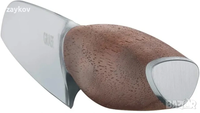 GRAEF. KN5150 Комплект готварски ножове, 3 части, нож за зеленчуци, нож сантоку и готварски нож, снимка 6 - Ножове - 53478224