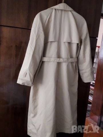 Дамски шлифер с подплата, снимка 4 - Палта, манта - 26830627