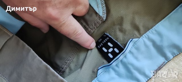 Haglofs, снимка 3 - Панталони - 36749980