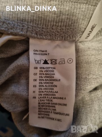 H&M шорти 98, снимка 4 - Детски къси панталони - 35020165