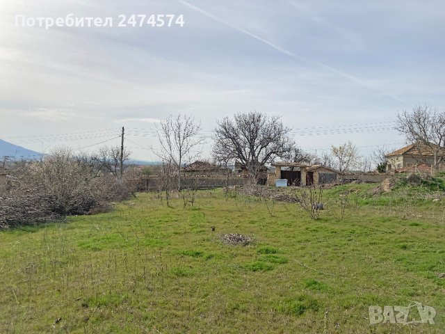 Продавам ПАРЦЕЛ за строеж на къща или градина в с. Енево (общ. Нови пазар), снимка 3 - Парцели - 43232647