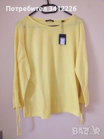 Дамска блуза ZERO  M / L, снимка 4 - Блузи с дълъг ръкав и пуловери - 43832374