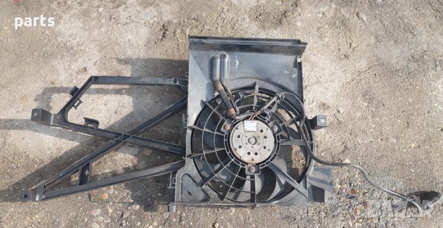 Перка Охлаждане Опел Вектра Б - 0130303252 N, снимка 6 - Части - 37711677