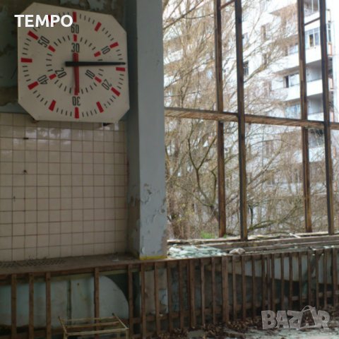 ВОСТОК АМФИБИЯ АВТОМАТИЧЕН-FULL LUME ref: 16089А- “ЧЕРНОБИЛ-ПРИПЯТЬ”, снимка 14 - Мъжки - 44069391