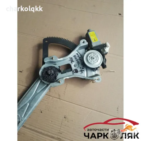 ел машинка предно ляво стъкло Шевролет Калос 2врати,стъклоповдигач, снимка 2 - Части - 47888901