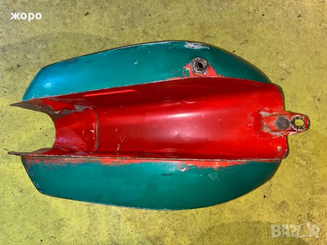 Резервоар за Симсон , снимка 10 - Части - 48430325