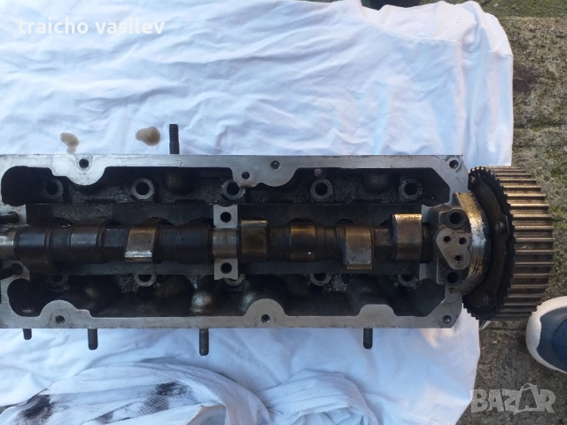 Продавам глава за Fiat Qubo 2016, снимка 4 - Части - 52167394