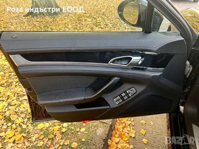 PORSCHE Panamera 4 , 310 k/с, Sport Chrono , PDK , Face , снимка 10 - Автомобили и джипове - 48826139