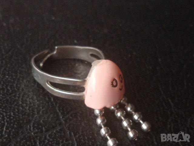 Детски пръстен с възможност за регулиране, снимка 3 - Други - 43118671
