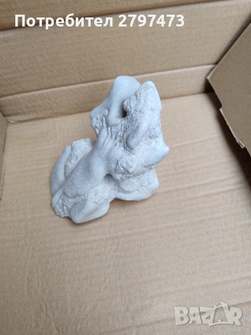 Скулптури от мрамор. , снимка 11 - Статуетки - 52971707