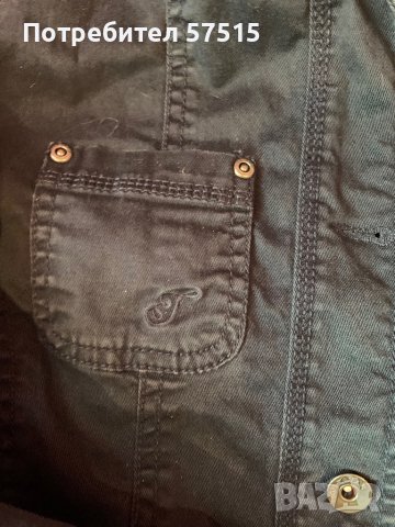 Tom Tailor дамско яке, снимка 3 - Якета - 44059607