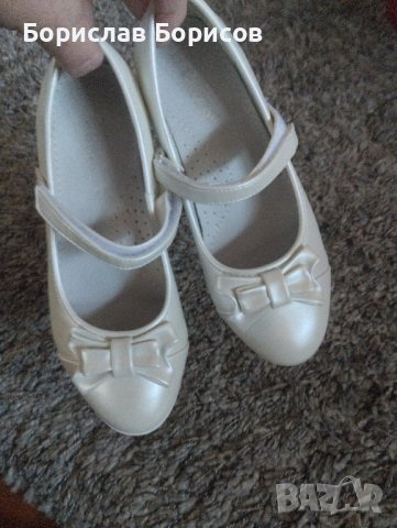 Обувки Clibee за момиче №35 като нови , снимка 3 - Детски обувки - 43059259
