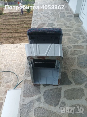 седалка за бус, снимка 6 - Аксесоари и консумативи - 50487411