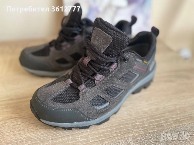 Дамски Туристически Обувки Jack Wolfskin Vojo 3 Texapore 