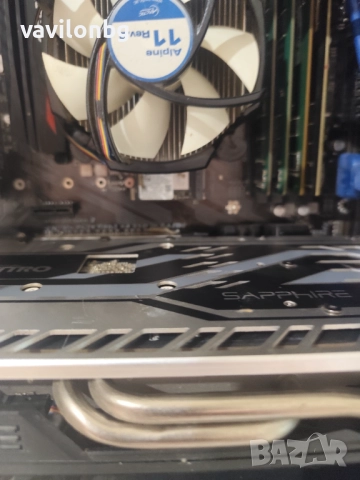 Геймърски компютър на добра цена., снимка 11 - Геймърски - 52000127