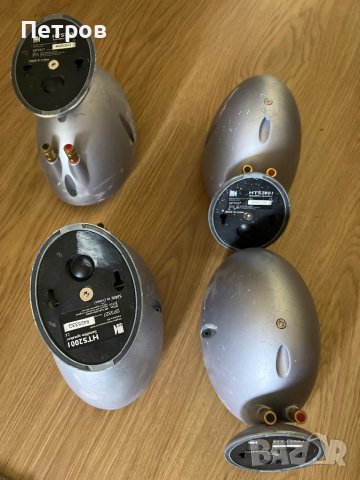 KEF HTS2001, снимка 3 - Тонколони - 43294992