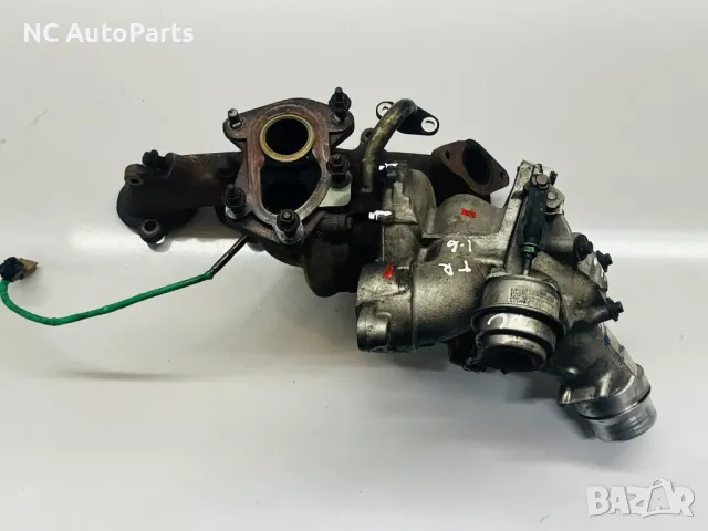 Турбо за Рено Трафик Опел 1.6 дизел R9M452 H8201371485 HONEYWELL 2016