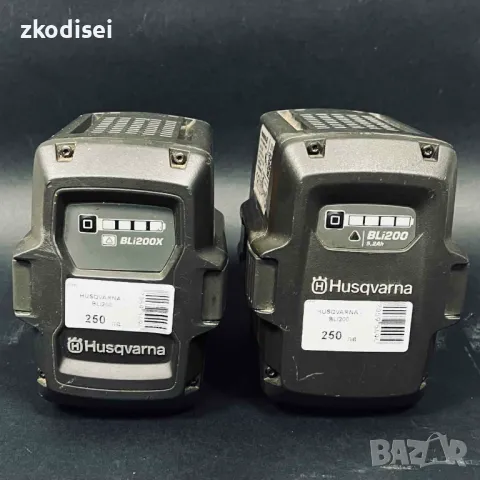 Батерия HUSQVARNA - BLI200 1 брой, снимка 1