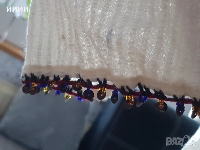 Капанска риза и престилка, снимка 6 - Антикварни и старинни предмети - 52165899