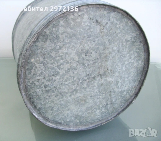 Метална туба за бензин дизел гориво 8 литра, снимка 7 - Аксесоари и консумативи - 53131913