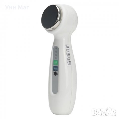 Ултразвуков уред, Портативен ултразвук за акне, бръчки, целулит, ултразвуков уред, снимка 4 - Козметични уреди - 32959228